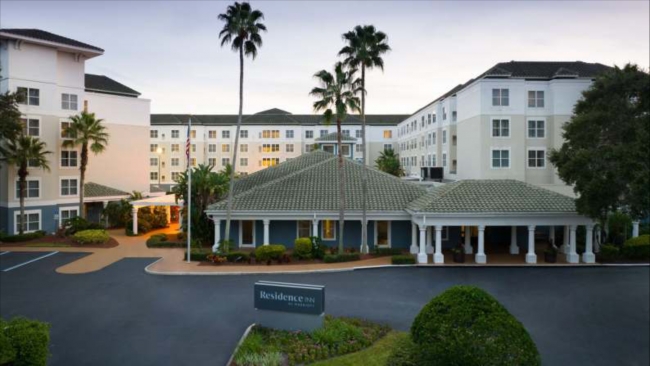 Residence Inn Orlando Lake Buena Vista